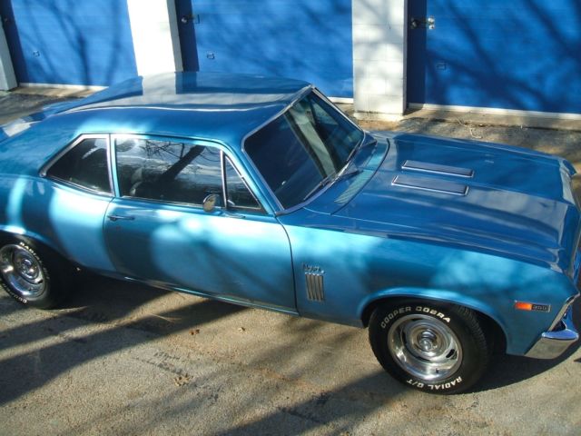 1969 Chevrolet Nova - photo 4