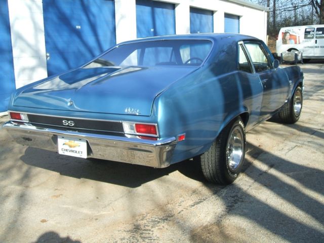 1969 Chevrolet Nova - photo 5
