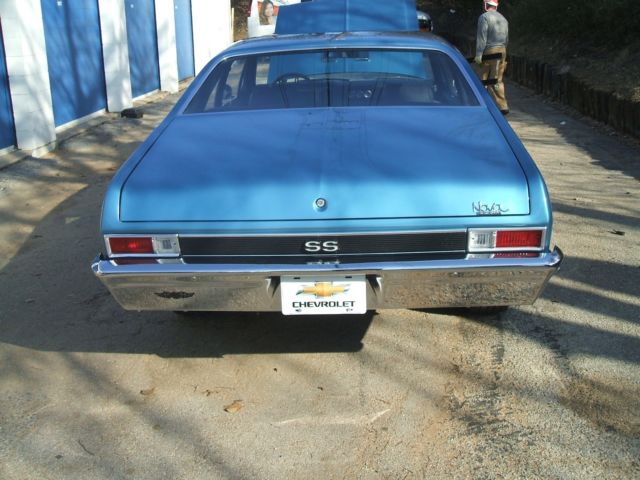 1969 Chevrolet Nova - photo 6
