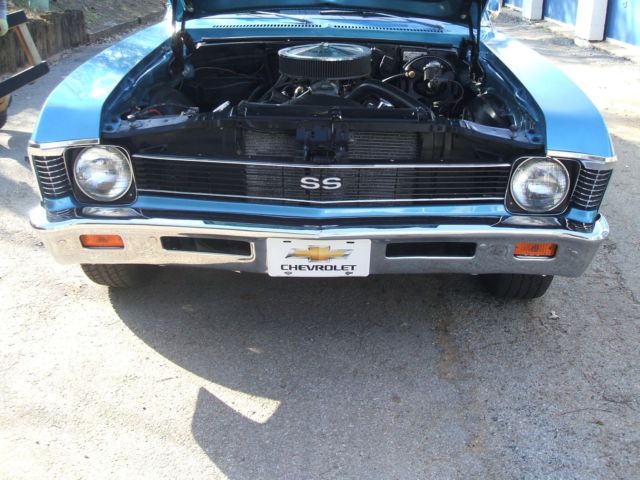 1969 Chevrolet Nova - photo 7