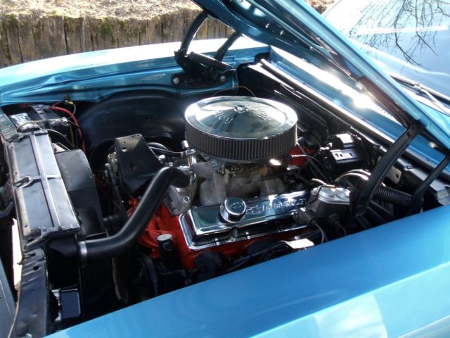 1969 Chevrolet Nova - photo 8