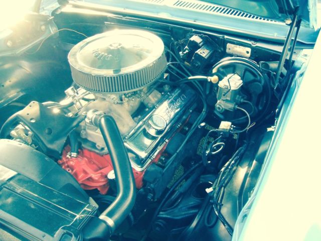 1969 Chevrolet Nova - photo 9
