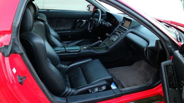 1993 Acura NSX Lovefab Turbo Charged 420 whp - photo 10