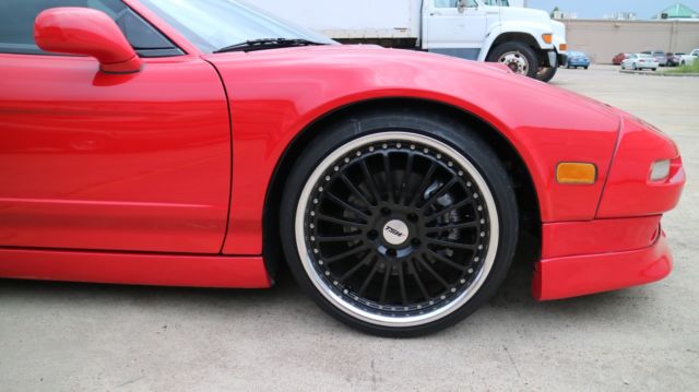1993 Acura NSX Lovefab Turbo Charged 420 whp - photo 12