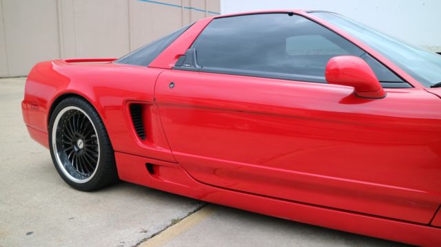 1993 Acura NSX Lovefab Turbo Charged 420 whp - photo 13