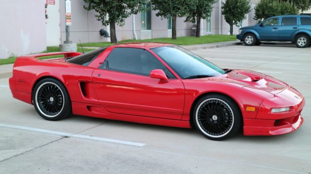 1993 Acura NSX Lovefab Turbo Charged 420 whp - photo 2