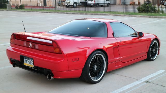 1993 Acura NSX Lovefab Turbo Charged 420 whp - photo 3