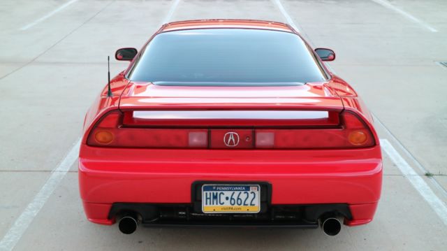1993 Acura NSX Lovefab Turbo Charged 420 whp - photo 4