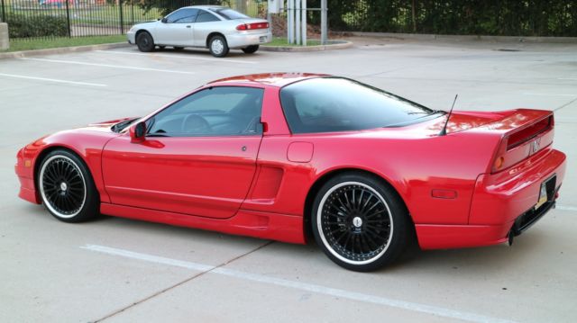 1993 Acura NSX Lovefab Turbo Charged 420 whp - photo 6