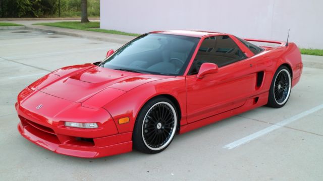 1993 Acura NSX Lovefab Turbo Charged 420 whp - photo 7
