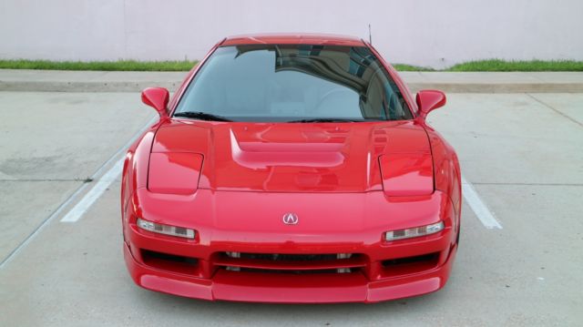 1993 Acura NSX Lovefab Turbo Charged 420 whp - photo 8