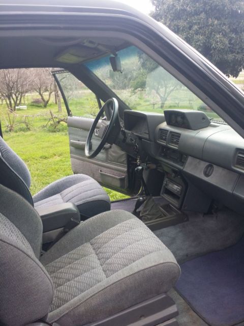 1987 Toyota 4Runner SR5 - photo 11