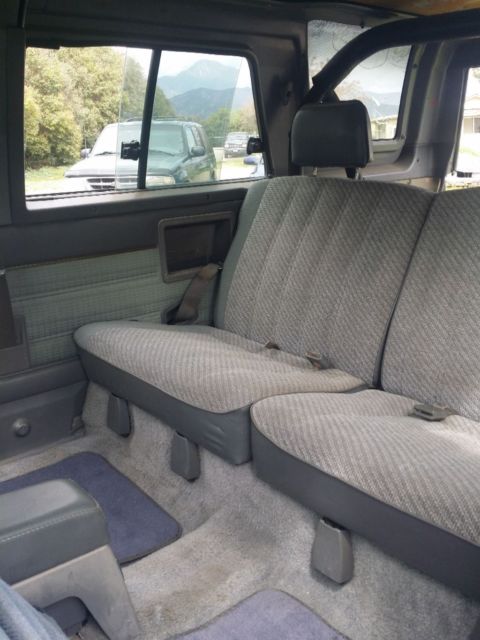 1987 Toyota 4Runner SR5 - photo 12