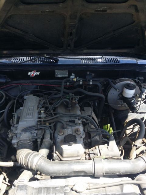 1987 Toyota 4Runner SR5 - photo 3