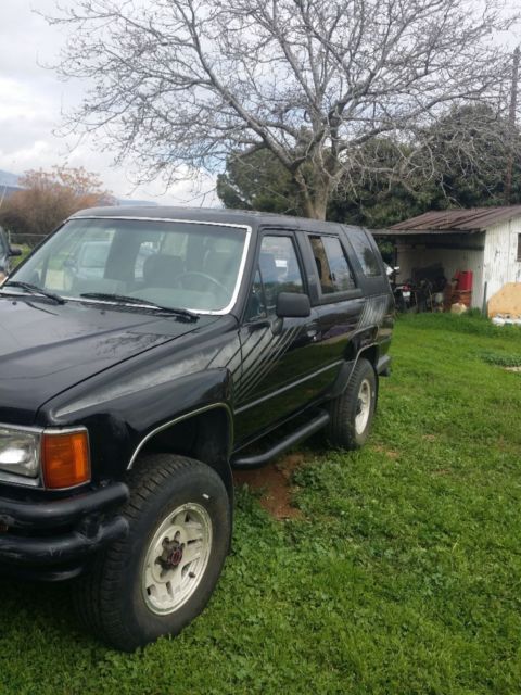 1987 Toyota 4Runner SR5 - photo 6