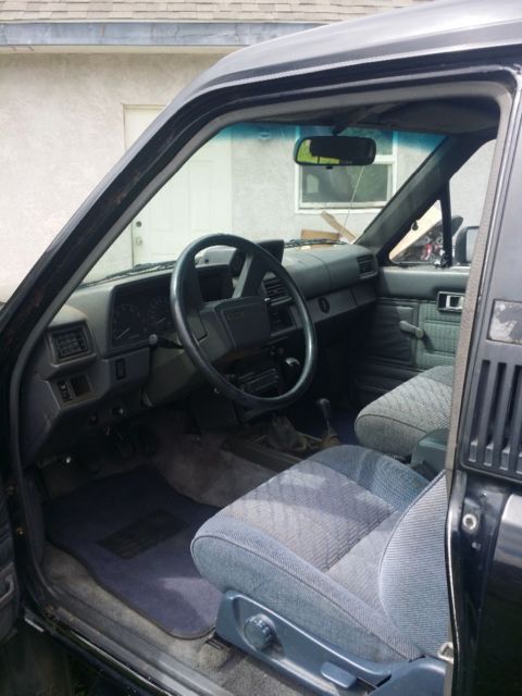 1987 Toyota 4Runner SR5 - photo 7