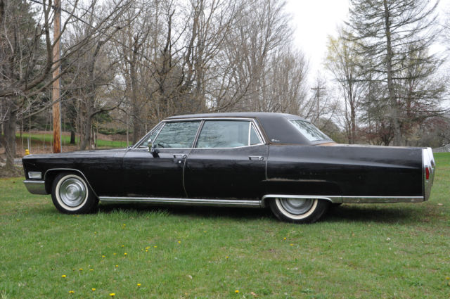 1968 Cadillac Fleetwood - photo 2