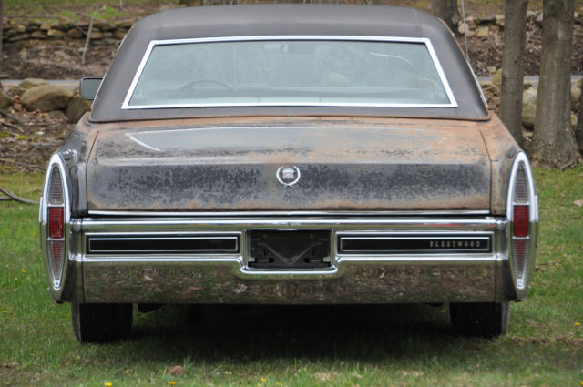 1968 Cadillac Fleetwood - photo 3