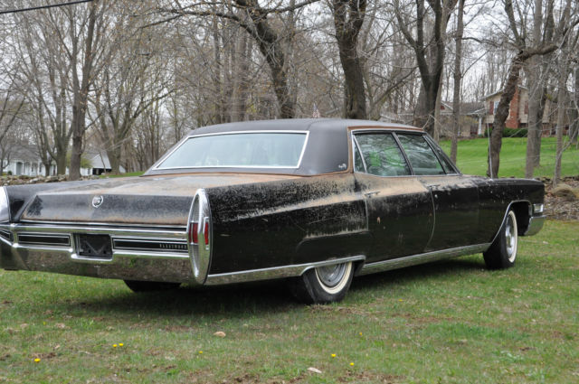 1968 Cadillac Fleetwood - photo 4