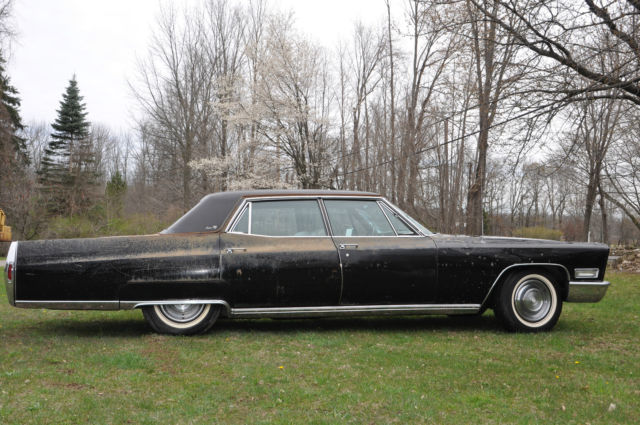 1968 Cadillac Fleetwood - photo 5