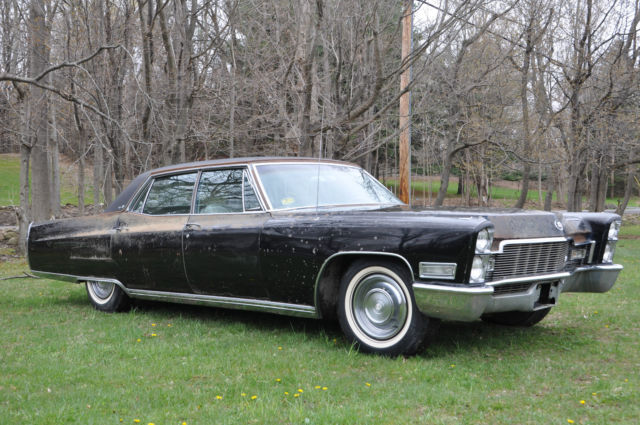 1968 Cadillac Fleetwood - photo 6