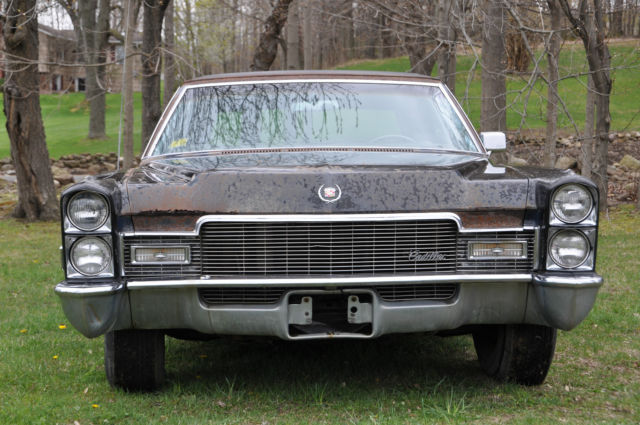 1968 Cadillac Fleetwood - photo 7