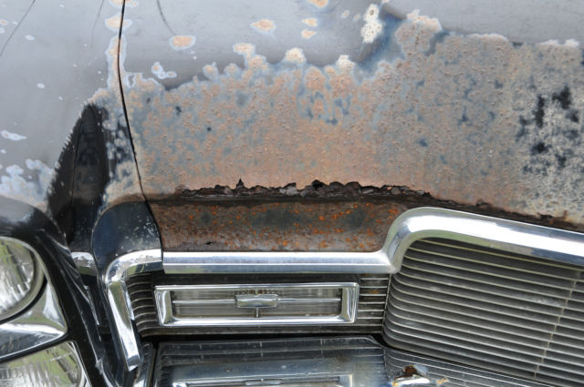 1968 Cadillac Fleetwood - photo 8