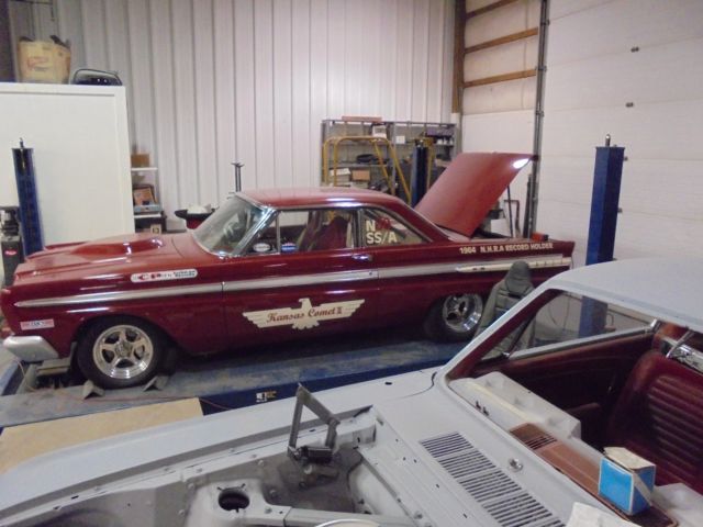 35000.00 1964 Mercury Comet