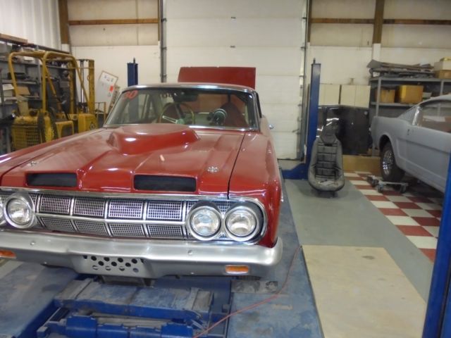1964 Mercury Comet - photo 10