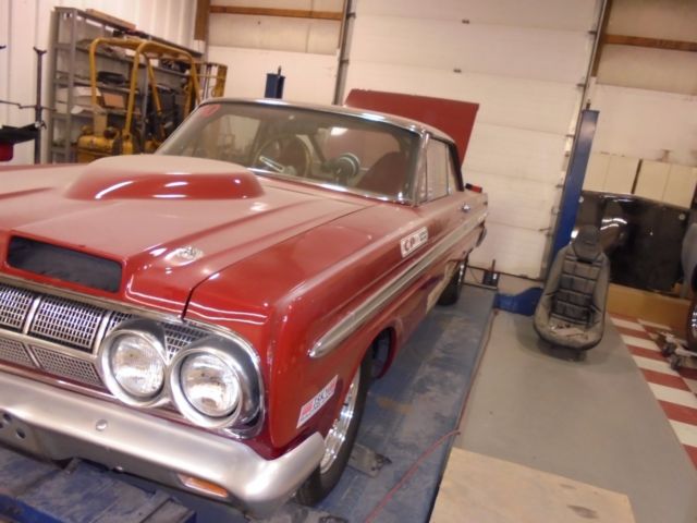 1964 Mercury Comet - photo 4