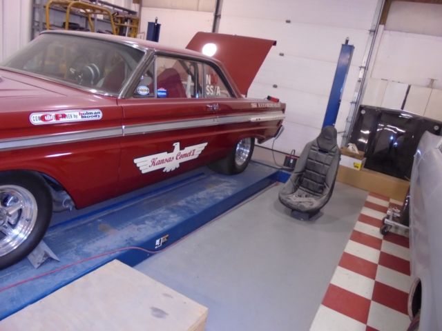 1964 Mercury Comet - photo 6