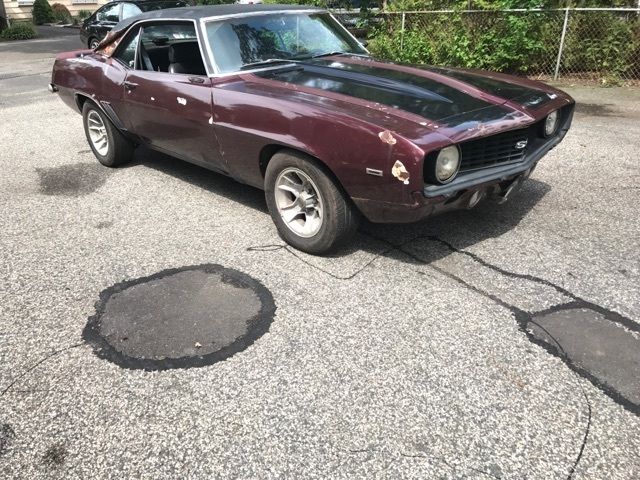 1969 Chevrolet Camaro SS clone - photo 10