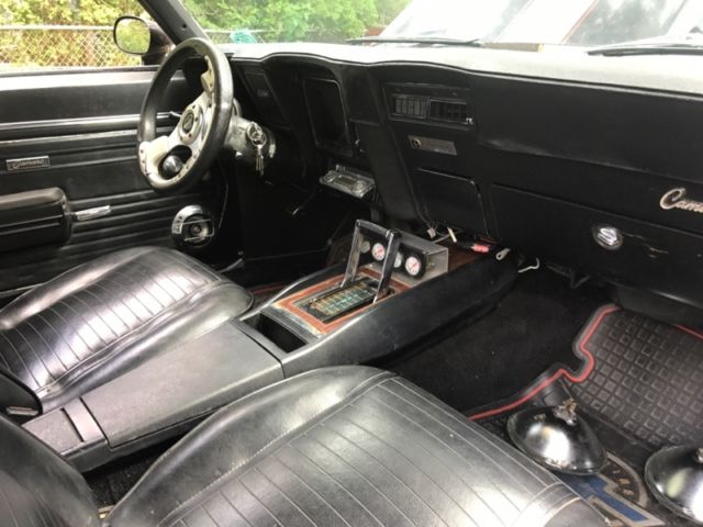 1969 Chevrolet Camaro SS clone - photo 11
