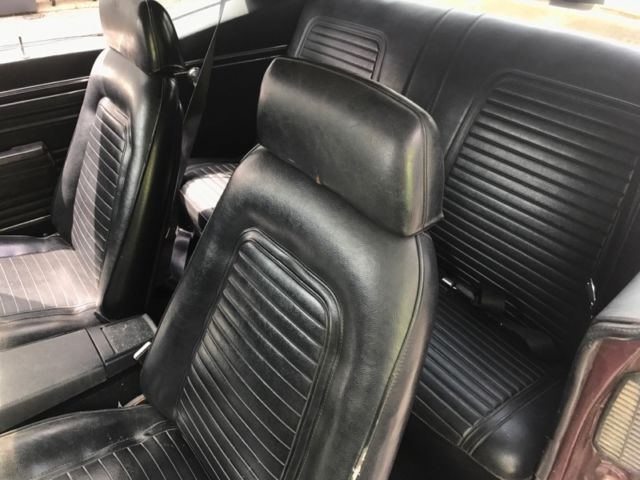 1969 Chevrolet Camaro SS clone - photo 12