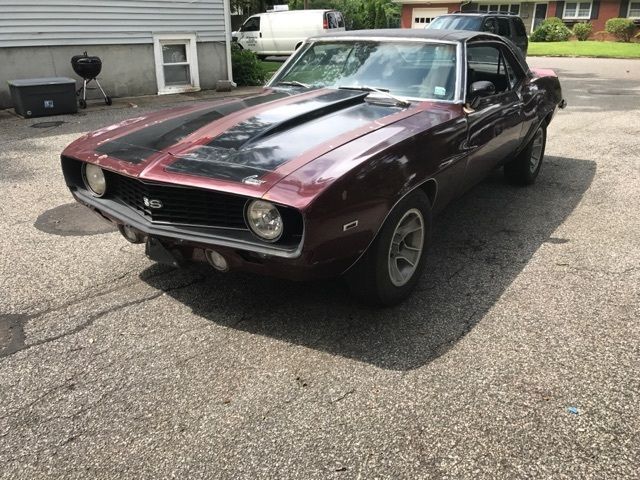 1969 Chevrolet Camaro SS clone - photo 2