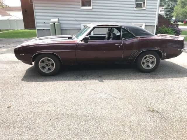 1969 Chevrolet Camaro SS clone - photo 3