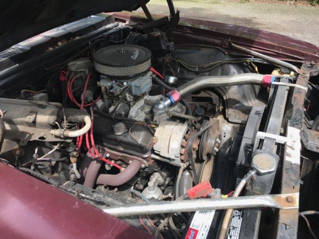 1969 Chevrolet Camaro SS clone - photo 7