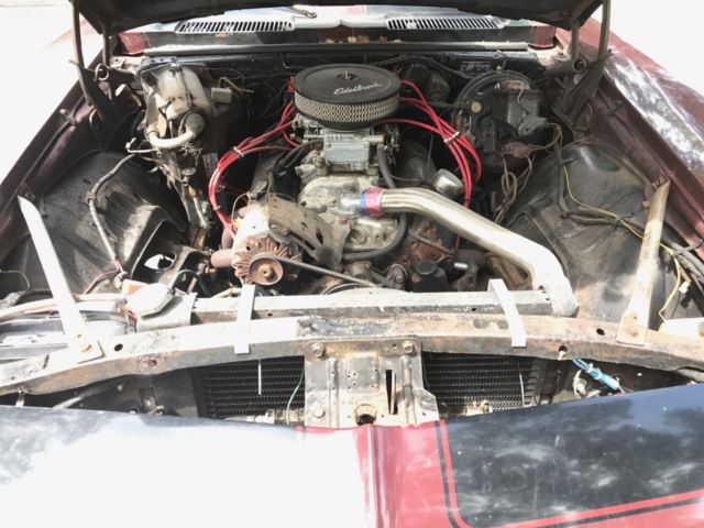 1969 Chevrolet Camaro SS clone - photo 8