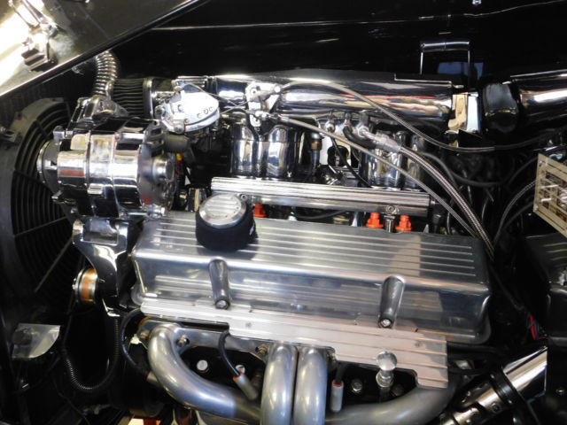 1931 Chevrolet Cabriolet All Original STEEL Street Rod, Immaculate - photo 12
