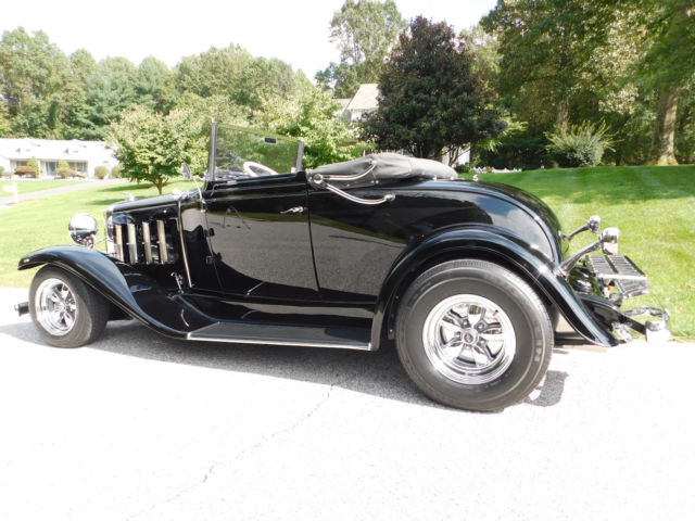 1931 Chevrolet Cabriolet All Original STEEL Street Rod, Immaculate - photo 3