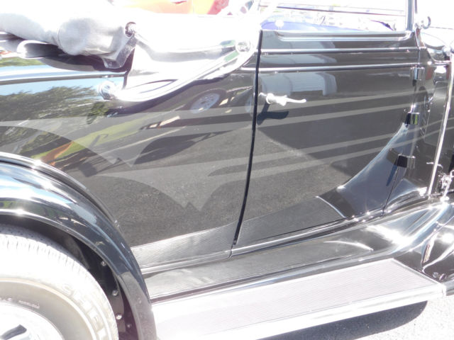 1931 Chevrolet Cabriolet All Original STEEL Street Rod, Immaculate - photo 6