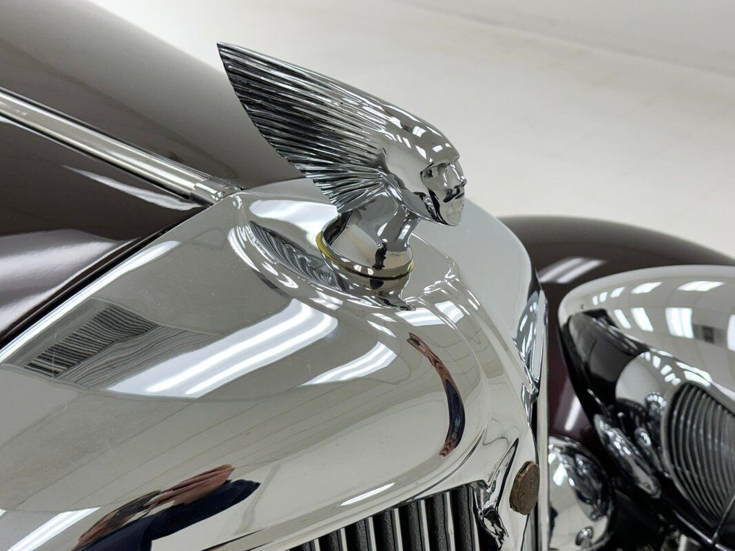 1933 Chrysler Imperial 8 Series CQ Coupe - photo 10