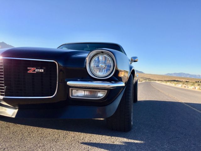 1970 Chevrolet Camaro Z28 custom coupe - photo 10