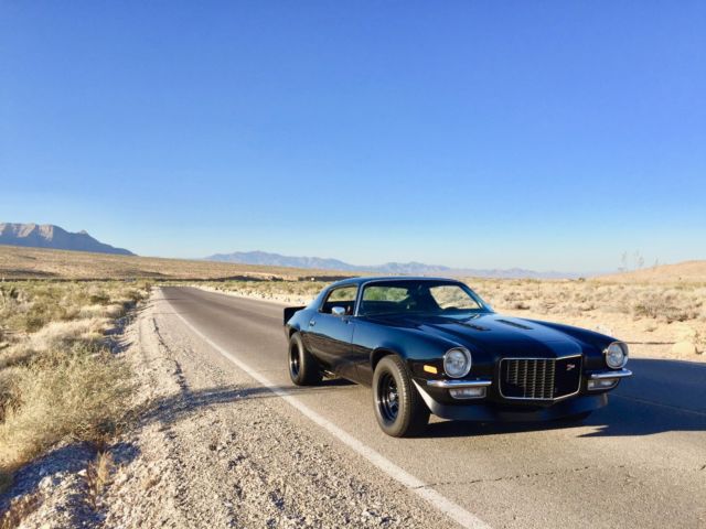 1970 Chevrolet Camaro Z28 custom coupe - photo 11