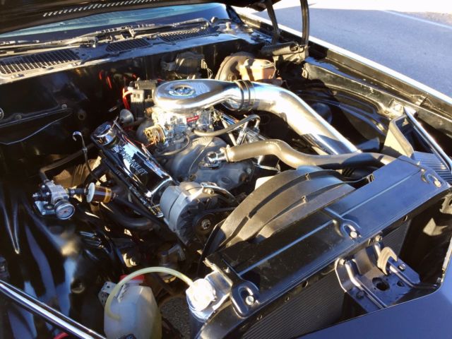 1970 Chevrolet Camaro Z28 custom coupe - photo 12