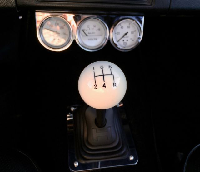 1970 Chevrolet Camaro Z28 custom coupe - photo 13