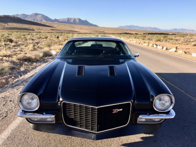 1970 Chevrolet Camaro Z28 custom coupe - photo 5