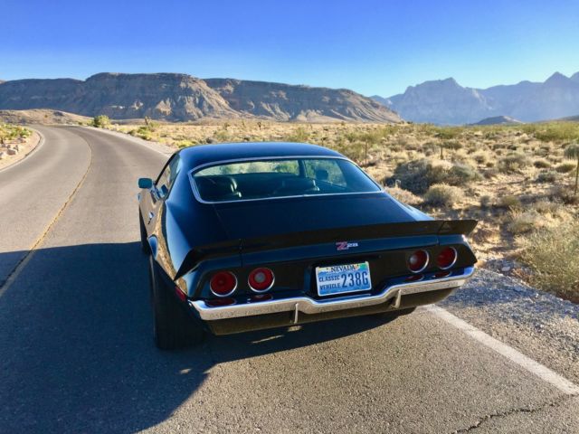 1970 Chevrolet Camaro Z28 custom coupe - photo 6