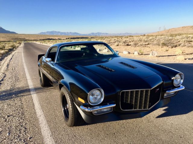 1970 Chevrolet Camaro Z28 custom coupe - photo 7