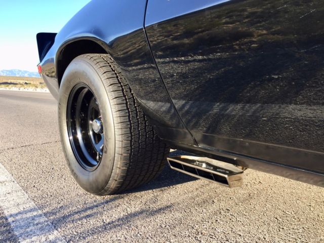 1970 Chevrolet Camaro Z28 custom coupe - photo 9